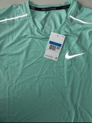 Conjunto Nike Talla M Verde