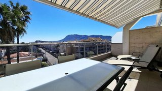 Piso en venta en Les Marines/Las Marinas en Dénia