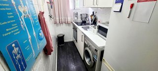 Piso en venta en Media Legua en Madrid