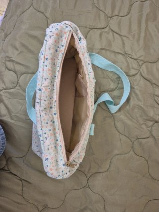 Bolsas de bebé Mustela y Suavinex