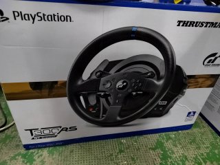 Volante Thrustmaster T300 RS GT Edition con Pedali