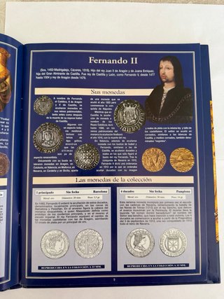 Libro Del Real a la Peseta