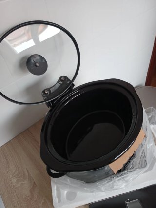 Olla Cocción Lenta Cecotec Chup Chup Matic