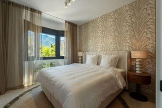 Casa adosada en alquiler en Nagüeles Alto en Marbella