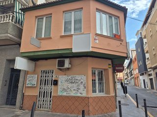 Casa adosada en venta en Centro en Torrevieja