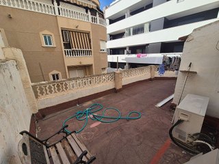 Casa adosada en venta en Centro en Torrevieja