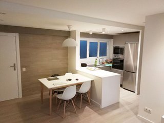 Ático en alquiler en Les Corts en Barcelona