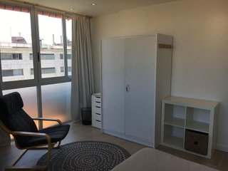 Ático en alquiler en Les Corts en Barcelona