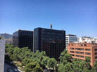 Ático en alquiler en Les Corts en Barcelona