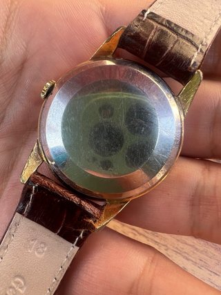 Orologio Omega a molla 285