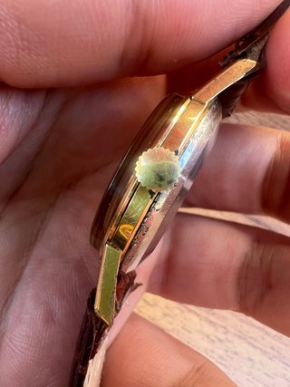 Orologio Omega a molla 285