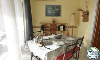 Piso en venta en Santa Margarida en Roses