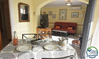 Piso en venta en Santa Margarida en Roses