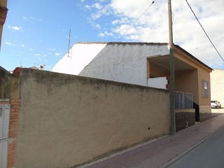 Chalet en venta en Ceutí