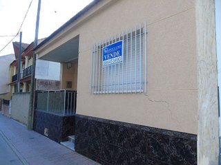 Chalet en venta en Ceutí