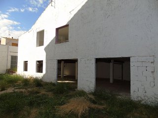 Chalet en venta en Ceutí