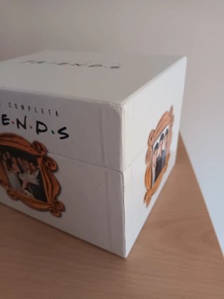 Serie Friends DVD Completa
