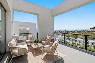 Chalet en venta en Riviera del Sol en Mijas