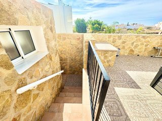 Casa pareada en venta en Carboneras