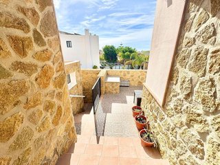 Casa pareada en venta en Carboneras