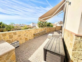 Casa pareada en venta en Carboneras