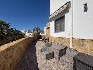 Casa pareada en venta en Carboneras