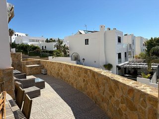 Casa pareada en venta en Carboneras