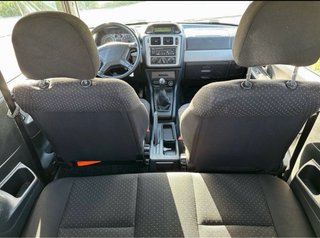 Mitsubishi Pajero 2005