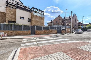 Casa adosada en venta en Zona Auditorio en Rozas de Madrid (Las)