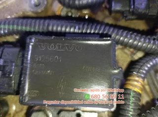 Motor completo volvo b5244t3 xc70 2.4 re Ref:12815