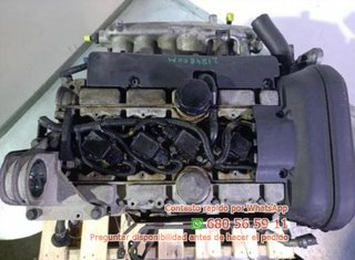 Motor completo volvo b5244t3 xc70 2.4 re Ref:12815