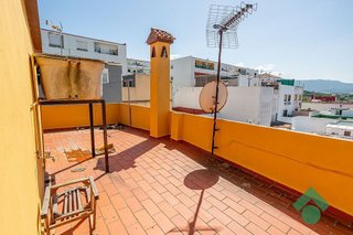 Casa pareada en venta en La Granja-La Colina-Los Pastores en Algeciras
