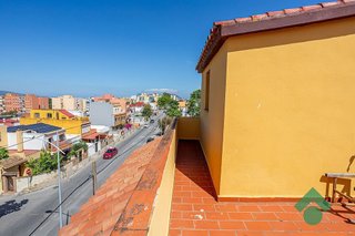 Casa pareada en venta en La Granja-La Colina-Los Pastores en Algeciras