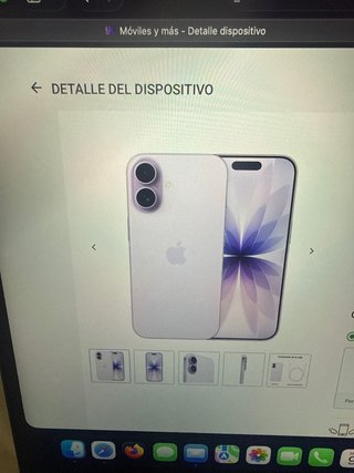 iPhone 17 PRECINTADO
