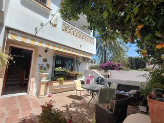 Casa adosada en venta en Montemar en Torremolinos