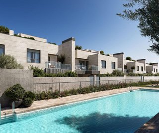 Chalet en venta en Cuarte de Huerva