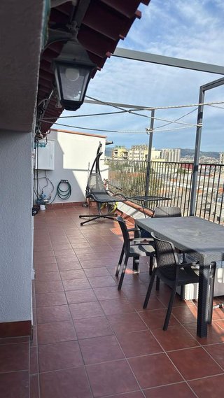 Ático en venta en Centre en Prat de Llobregat, El