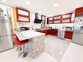 Ático en venta en Centre en Prat de Llobregat, El