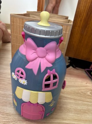 Casa Biberón Bebés Llorones