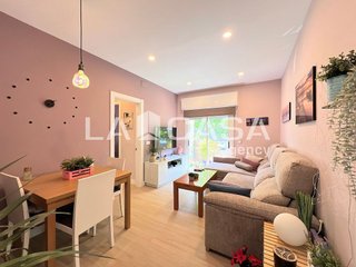 Piso en venta en La Salut - Lloreda en Badalona
