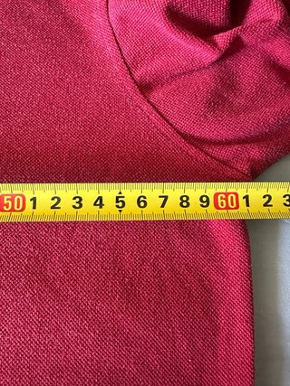 Polo Lacoste Rojo