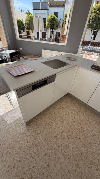 Cocina Diseño Exposición Única