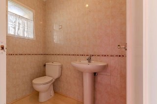 Casa adosada en venta en Estación-Manantiales en Guadalajara