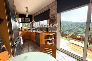 Chalet en venta en Vallirana