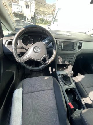 Despiece Volkswagen Golf 7 Sportsvan