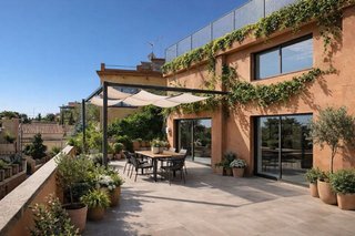 Dúplex en venta en La Font d'en Fargues en Barcelona
