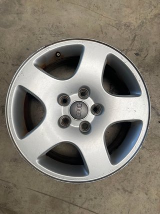 JUEGO DE LLANTAS PARA AUDI 5X112 57,1MM