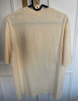 Camiseta Ganni Oso Rosa