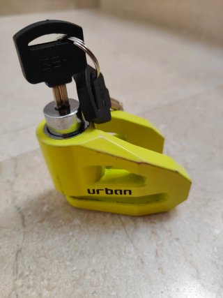 Antirrobo Urban