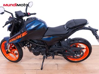 KTM 125 DUKE